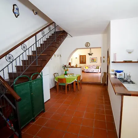 Semesterbostad Casa Della Gioia