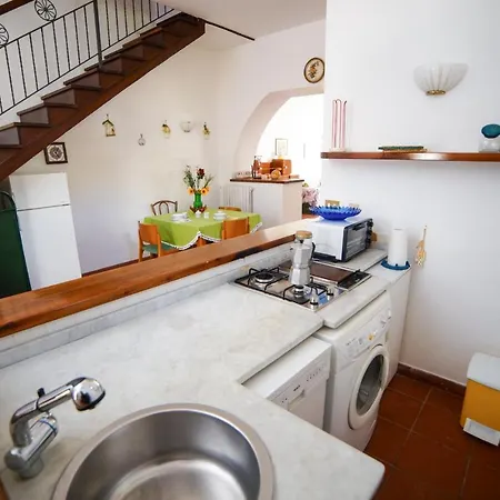 Casa Della Gioia Semesterbostad *